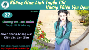 [HV] Không Gian Linh Tuyền Chi Hương Phiêu Vạn Dặm
